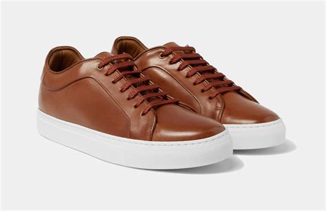 best leather sneakers for men.